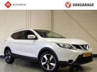 Nissan Qashqai 1.2 115pk DIG-T N-Connecta