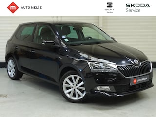 Skoda Fabia 1.0 MPI Greentech 75pk Clever.