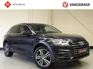Audi Q5 55 TFSI e quattro 367pk S tronic Competition S-Line