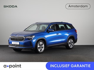 Skoda Kodiaq 1.5 TSI PHEV Business Edition 204pk | Light en View Pakket | Navigatie | Lederen bekleding | Elektrisch verstelbare stoelen met geheugen