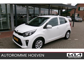 Kia Picanto 1.0 MPi ComfortPlusLine Navigator 58.000km Org. Ned.