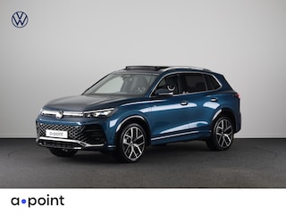 Volkswagen Tiguan 1.5 eHybrid R-Line Business 204 PK | Panoramaschuif-kanteldak | 20" lm velgen 'leeds' | Comfort pakket | Verlengde garantie 11/2028 |