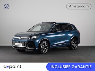 Volkswagen Tiguan 1.5 eHybrid R-Line Business 204 PK | Panoramaschuif-kanteldak | 20" lm velgen 'leeds' | Comfort pakket | Verlengde garantie 11/2028 |