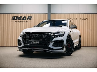 Audi Q8 4.0 TFSI Q8 quattro ABT-R | 1 of 125 | Keramisch | Full Carbon | Verwarmde en verkoelde sportstoelen | B/O |
