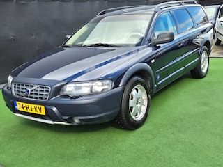 Volvo XC70 Cross Country 2.4 T Ocean Race NAP!