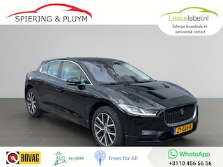 Jaguar I-Pace EV400 SE 90 kWh | Luchtvering | Meridian | 360* | Adaptive
