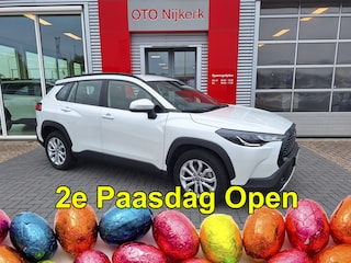 Toyota Corolla Cross Hybrid 140 Active met winterpack