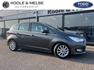 Ford C-MAX 1.0 EcoBoost 125pk Titanium , trekhaak