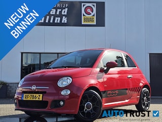 Fiat 500 1.2 Sport AIRCO DIGITAAL DASHBOARD