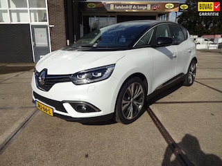 Renault Scénic 1.2 TCE 132pk Limited