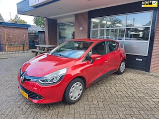 Renault Clio 0.9 TCe Expression, Airco, Cruise, Navi, Bluetooth, 1e eig, NAP
