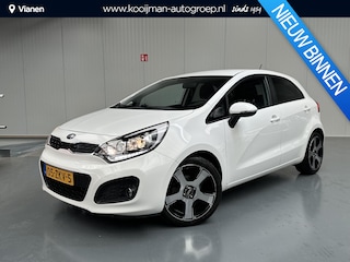 Kia Rio 1.2 CVVT Design Edition