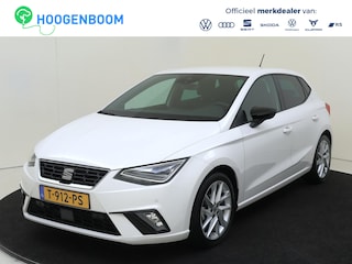 Seat Ibiza 1.0 EcoTSI FR | Full LED verlichting | CarPlay | Parkeersensoren | Elektrisch inklapbare buitenspiegels | Cruise control | Climate control | ‘Drive Profile’ |