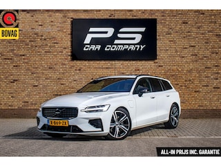 Volvo V60 2.0 T6 Recharge AWD R-Design, Leder, Pano, H&K,360