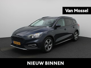 Ford Focus Wagon 1.0 EcoBoost Active Business