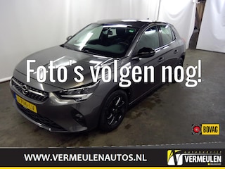 Opel Corsa 1.2 75PK Elegance + 16"/ Airco/ Cruise/ Virtual/ CarPlay/ Full-LED/ NL auto