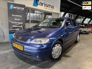 Opel Astra 1.6 Edition|5DRS|Elek RMN|Airco|NAP