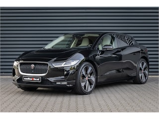 Jaguar I-Pace EV400 First Edition Performance stoel -Accupakket nieuw!-