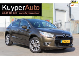 Citroën DS4 1.6 VTi Chic nap -multi media- navi - parkeersensoren .trekhaak