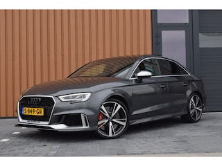 Audi A3 Limousine 2.5 TFSI 400pk Quattro Pano | Magnetic ride | B&O