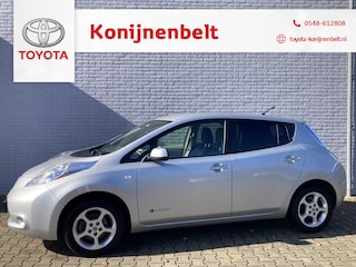 Nissan Leaf Base 24 kWh | NL auto | Actieradius 90 km | Leder | Navi
