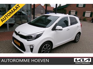 Kia Picanto 1.0 DPi DynamicPlusLine Luxe 17.000km Org. Ned.