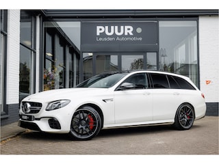Mercedes-Benz Estate AMG 63 S 4MATIC Premium Plus Pano - Comfort Seats - Carbon