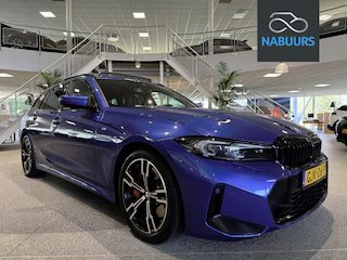 BMW 3-serie Touring 330i M Sportpakket Pro, NL Auto, Panoramadak, H&K