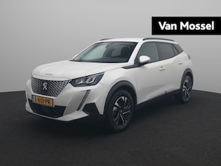 Peugeot 2008 Allure 50 kWh | Leder | Navi | Stoelverwarming | 3D Cockpit | Camera |