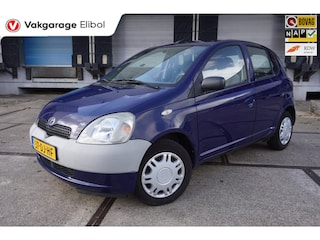 Toyota Yaris 1.0-16V VVT-i Terra