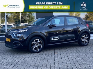 Citroën C3 1.2 5-drs 83pk Plus | Climate control | Navigatie | Cruise control | Parkeersensoren | Apple carplay&Android Auto