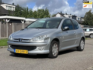 Peugeot 206 1.4 Génération Airco*02-05-2026 APK*NAP*Elektrische ramen*