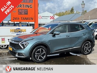 Kia Sportage 1.6 T-GDi 230pk Hybrid GT-Line trekhaak bovag garantie rijklaarprijs