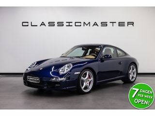 Porsche 911 3.8 Carrera S Btw auto, Fiscale waarde € 22.000,- (€ 53.716.53 Ex B.T.W) DEALER AUTO Dealer auto