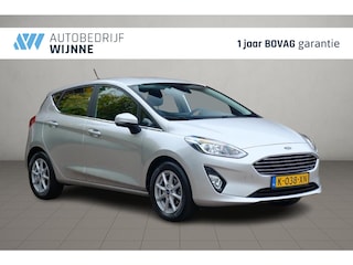 Ford Fiesta 1.0 EcoBoost 95pk Titanium | App Connect | Climate | Cruise | PDC | Winter Pakket
