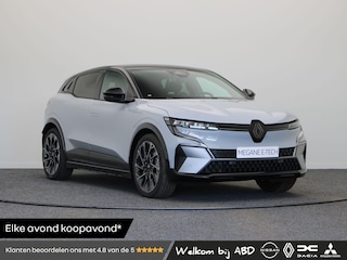 Renault Mégane comfort range esprit alpine 60 kWh | Harman kardon | Active driver assist | 360 graden camera |