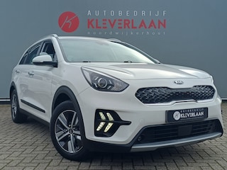 Kia Niro 1.6 GDi Hybrid DynamicLine Wij bieden ook financiering mogelijkheden aan.