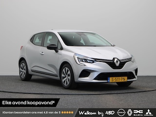 Renault Clio TCe 90pk Equilibre | Navigatie | Cruise Control | Airconditioning | Apple Carplay/Android Auto |
