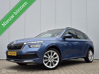 Skoda Kamiq 1.5 TSI ACT SPORT/PANO/KEYLESS/LED/STOELVERWARMING/18''LMV/VIRTUAL/CAMERA