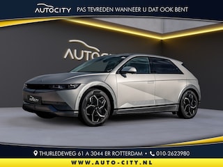 Hyundai Ioniq 5 Lounge AWD 73kWh Pano l 360 camera l leder l HUD l Trekhaak l VO