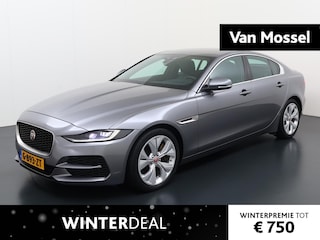 Jaguar XE 2.0 P250 SE | Automaat | Camera | Navigatie | Leder