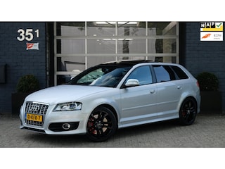 Audi A3 Sportback 2.0 TFSI quattro 265PK Ambition Pro Line Panorama dak