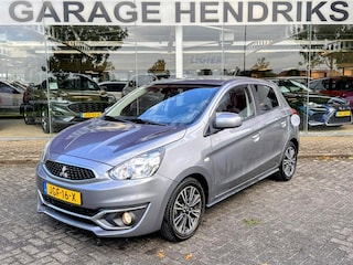 Mitsubishi Space Star 1.2 Instyle Automaat | Navi | Airco | Camera | Cruise | LM sportvelgen | (Occasion)