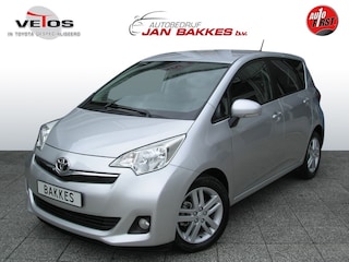 Toyota Verso-S 1.3 VVT-i Dynamic Automaat NL-Auto