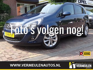 Opel Corsa 1.2 85PK Design Edition 5-deurs + 16"/ Clima/ Cruise/ NL auto