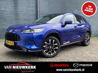 Honda ZR-V 2.0 Full Hybrid 184pk Automaat Advance | Panoramisch Dak | Leer | Navigatie & CarPlay | LED | Stoelverwarming | Adaptieve Cruisecontrol |