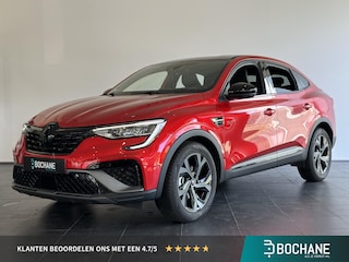 Renault Arkana 1.6 E-Tech hybrid 145 E-Tech Engineered ADAPTIEVE CRUISECONTROL | BOSE AUDIOSYSTEEM | STOEL-/STUURVERWARMING | ACHTERUITRIJCAMERA | !VOLLE AUTO!