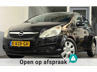 Opel Corsa 1.2-16V Essentia|NweAPK|Airco|5Deurs|PerfectOH|