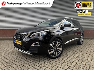 Peugeot 5008 1.2 PureTech Allure|7Pers|Camera|Cruise|Navi|Keyless|Carplay|Automaat|
