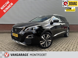 Peugeot 5008 1.2 PureTech Allure|7Pers|Camera|Cruise|Navi|Keyless|Carplay|Automaat|